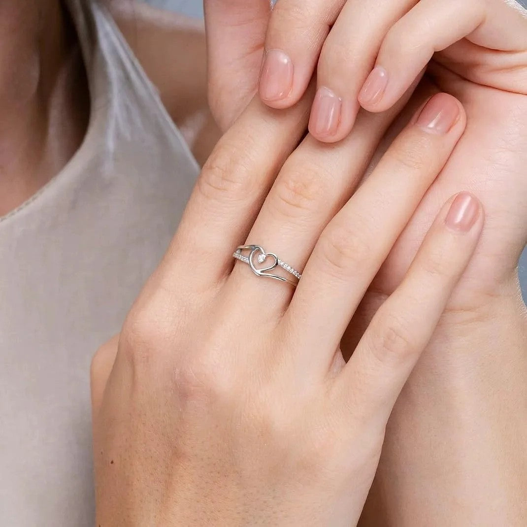 Heart Bypass Ring