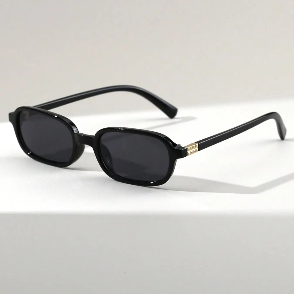 Tortoise Square Sunglasses