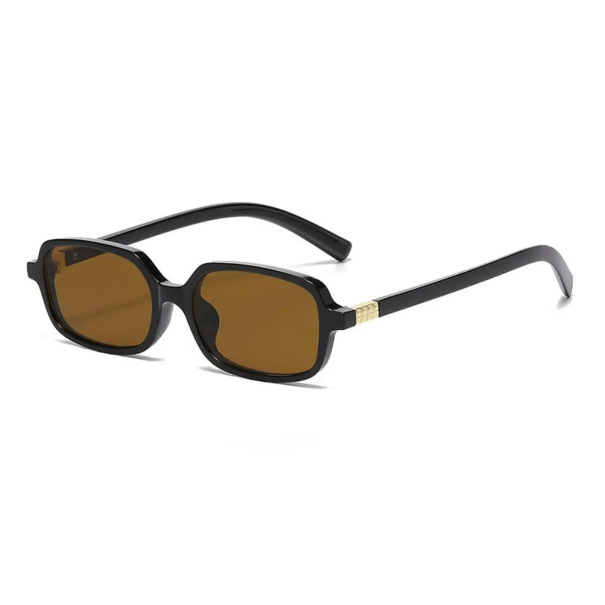 Tortoise Square Sunglasses