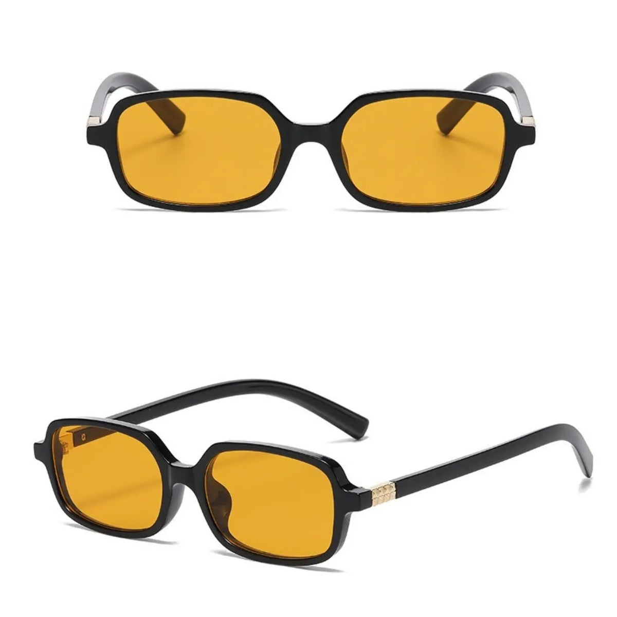 Tortoise Square Sunglasses