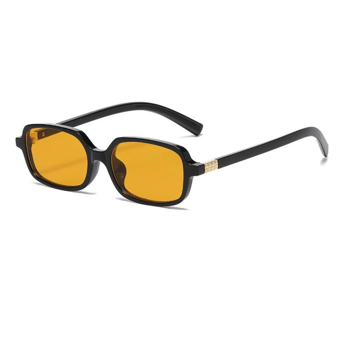 Tortoise Square Sunglasses