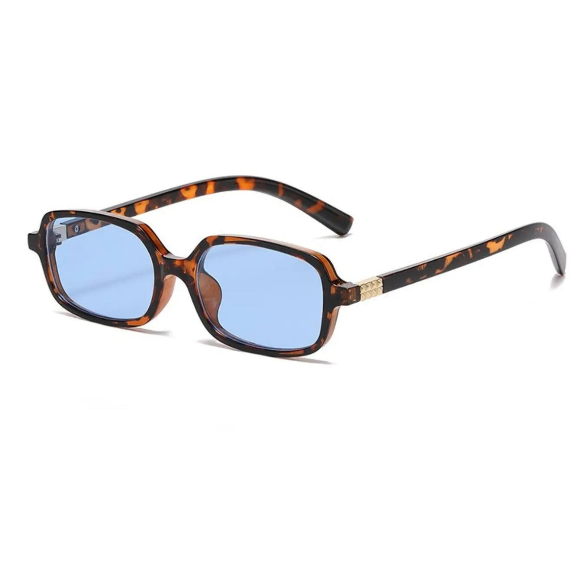 Tortoise Square Sunglasses