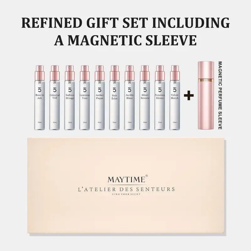 Pastel Perfume Discovery Set