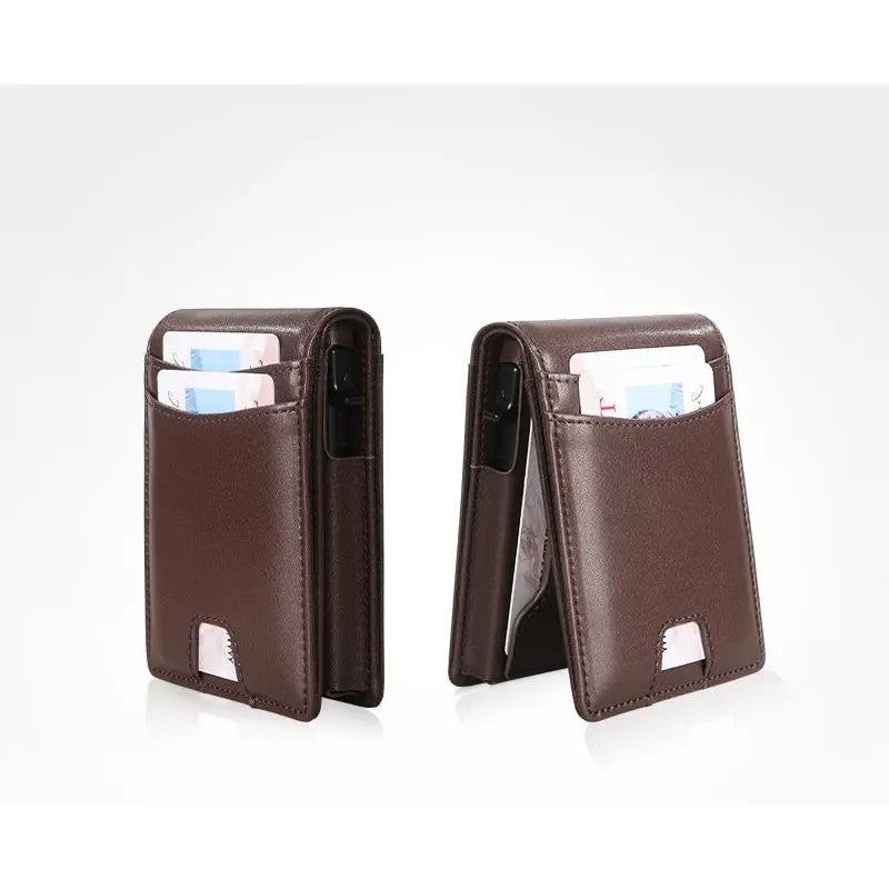 RFID Pop-Up Card Wallet