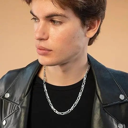 Figaro Link Necklace