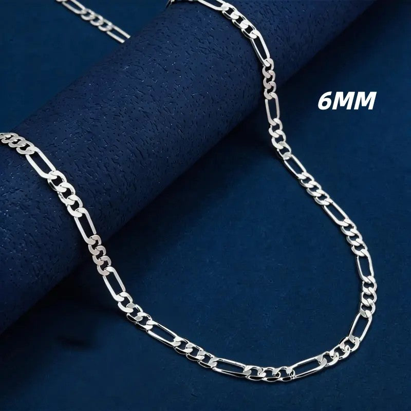 Figaro Link Necklace