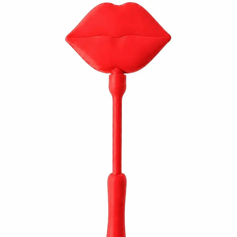 Lip Shape Tap Pay Wand