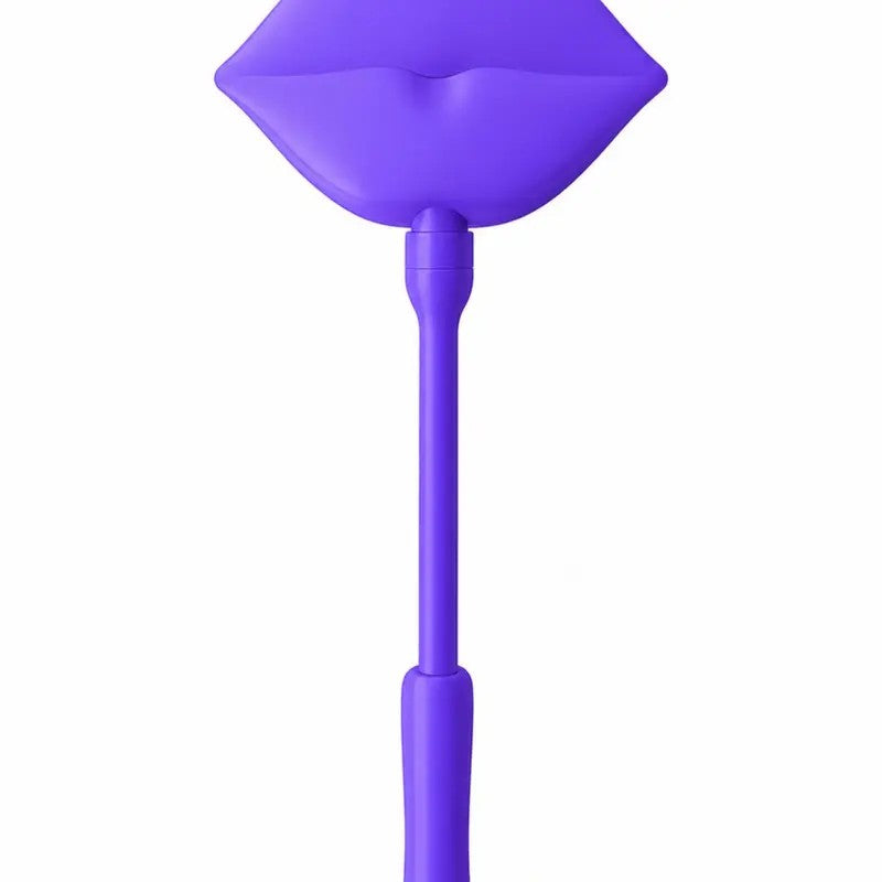 Lip Shape Tap Pay Wand