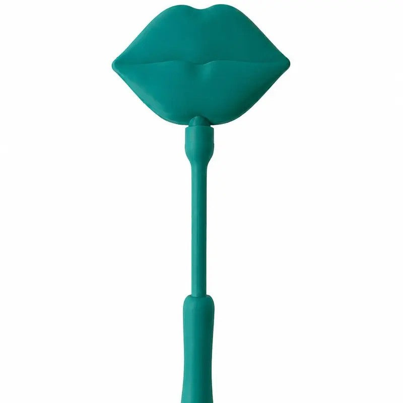 Lip Shape Tap Pay Wand