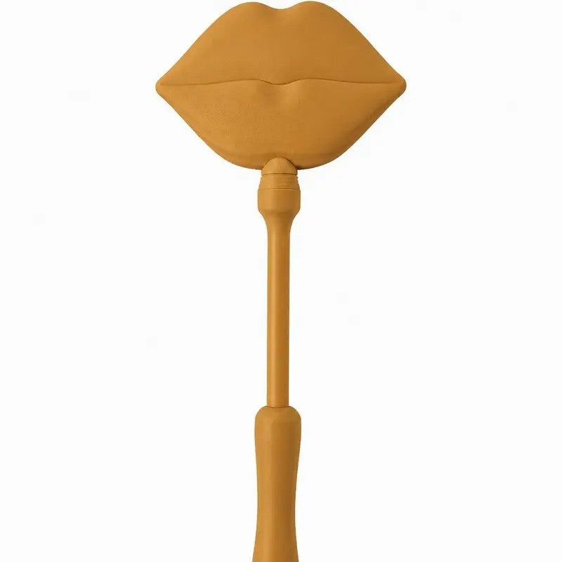Lip Shape Tap Pay Wand