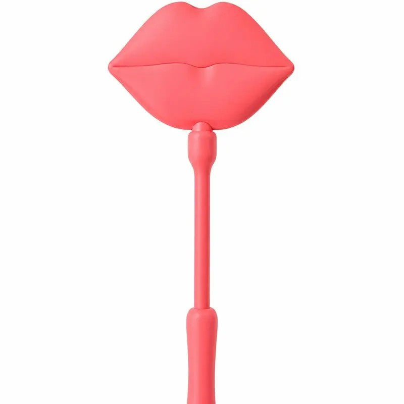 Lip Shape Tap Pay Wand