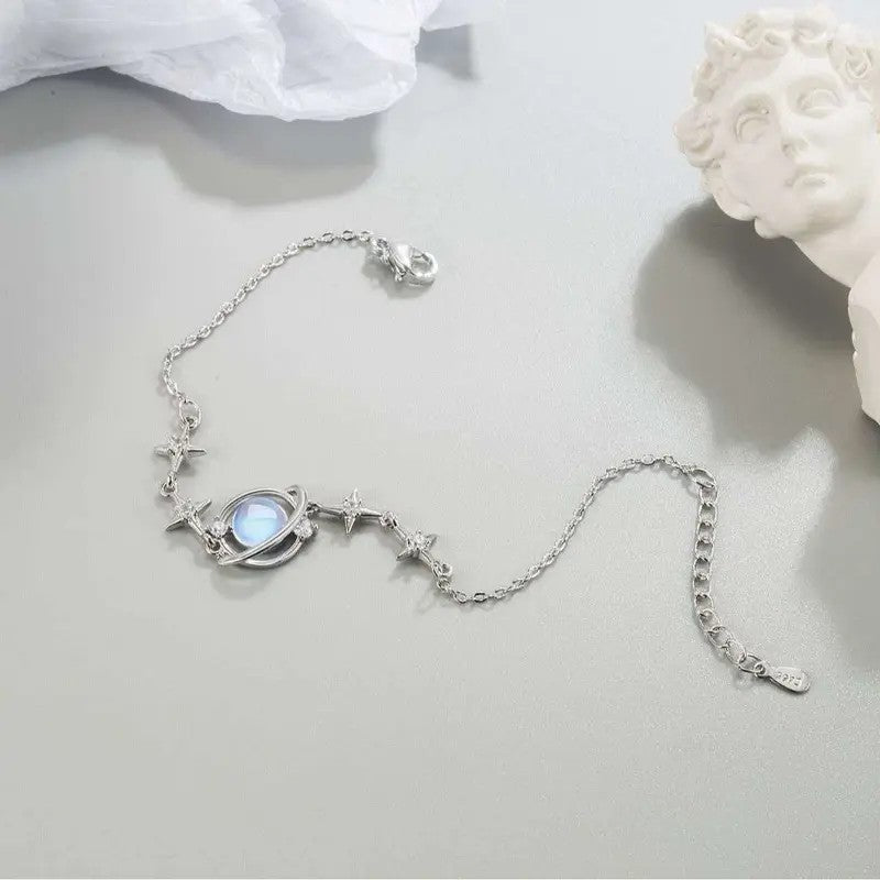 Celestial Planet Star Bracelet