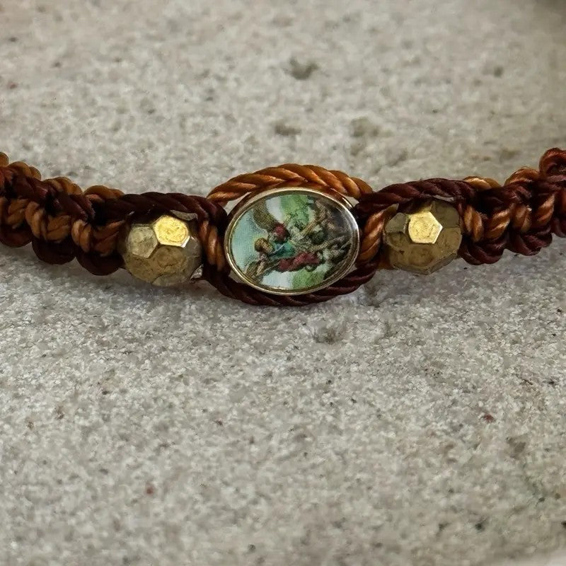 St. Michael Archangel Bracelet