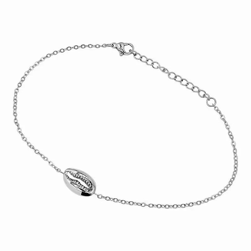 Cowrie Shell Anklet