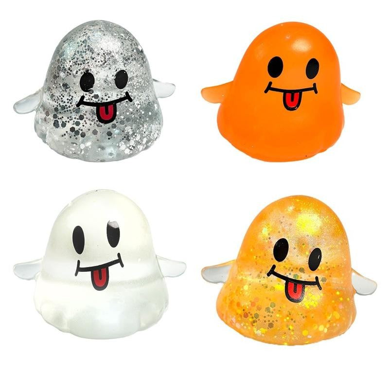 Glitter Ghost Stress Relief Toy