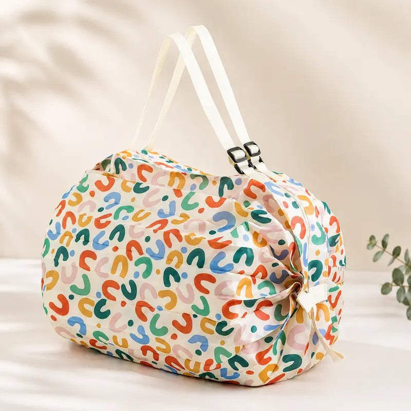 Colorful Confetti Tote Bag