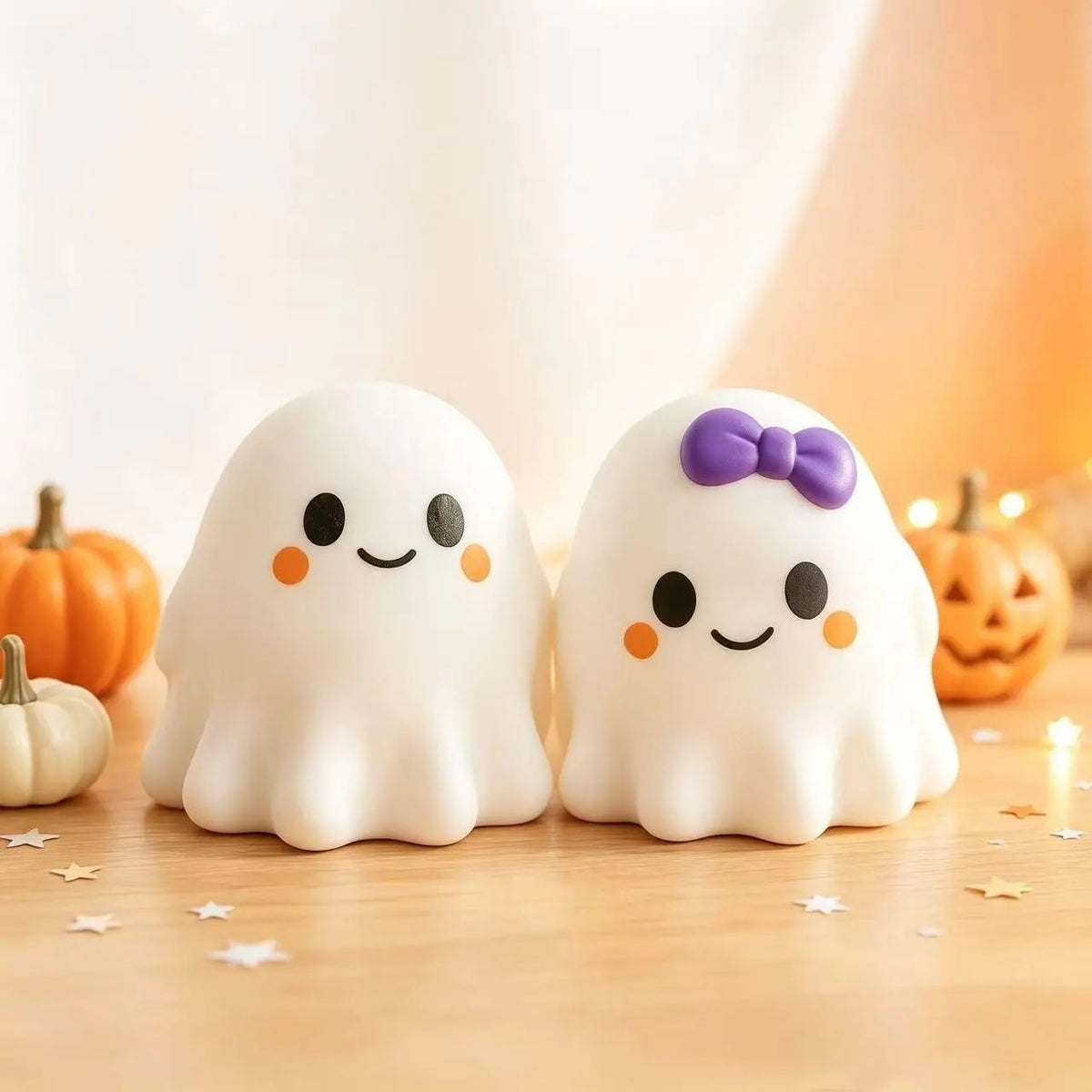 Ghost Squishy Toy