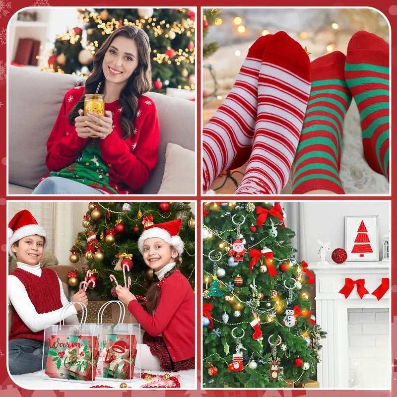 Holiday Tumbler & Socks Set