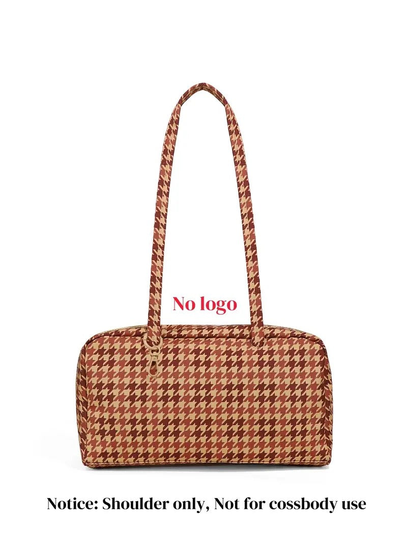 Bunny Print Shoulder Bag
