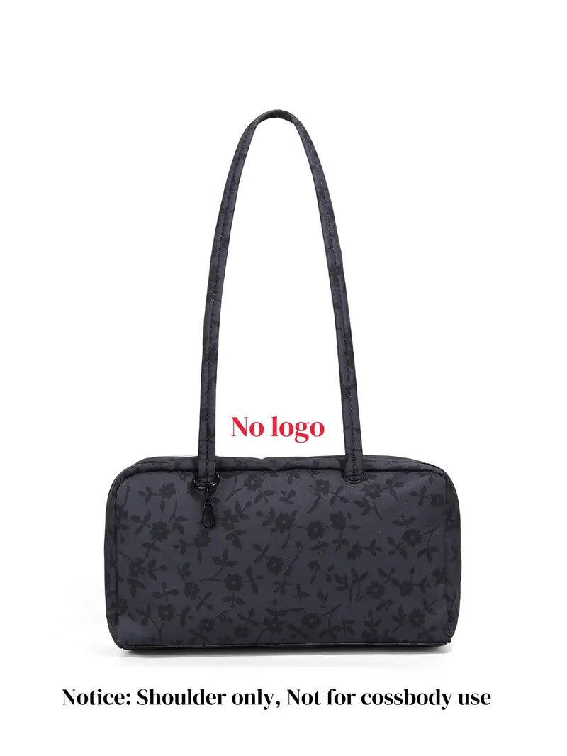 Bunny Print Shoulder Bag