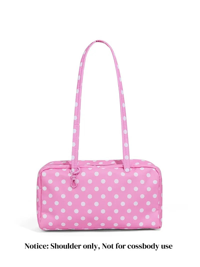 Bunny Print Shoulder Bag