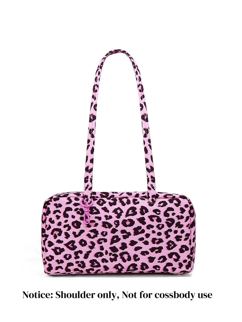 Bunny Print Shoulder Bag