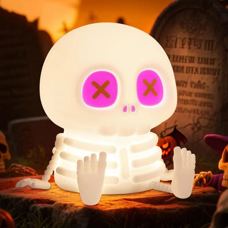 Skeleton Night Light