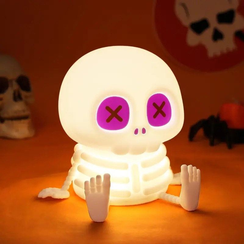 Skeleton Night Light