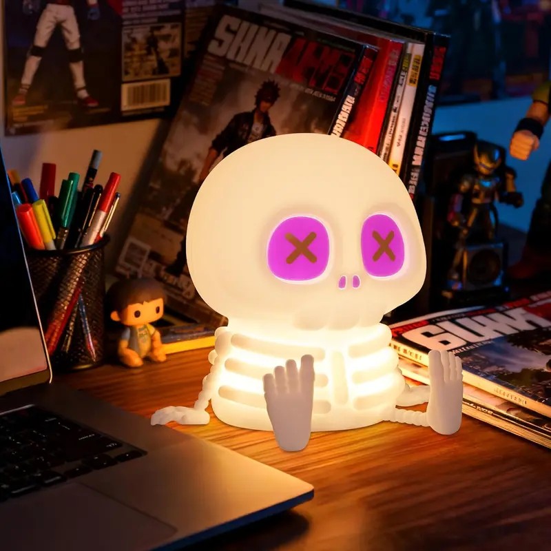 Skeleton Night Light