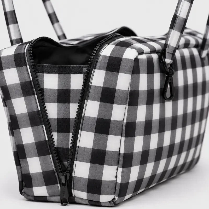 Halloween Print Bowler Bag