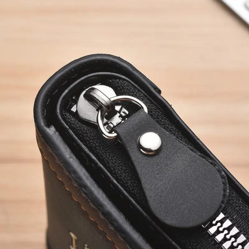 Magnetic Snap Wallet