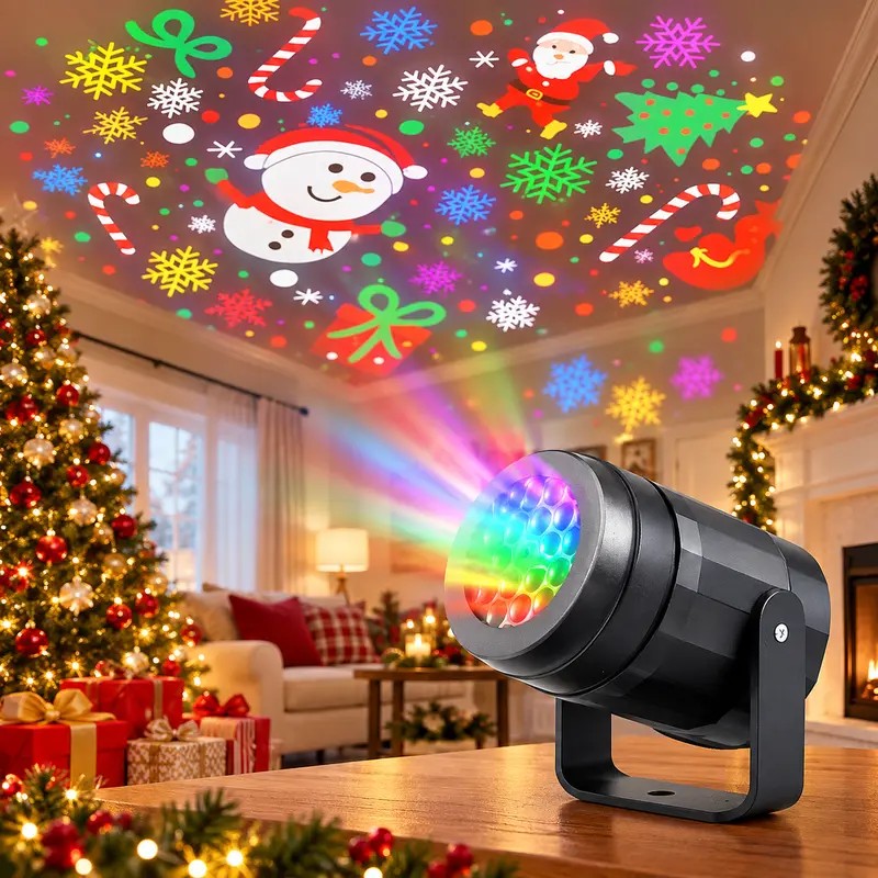 Holiday Projection Light
