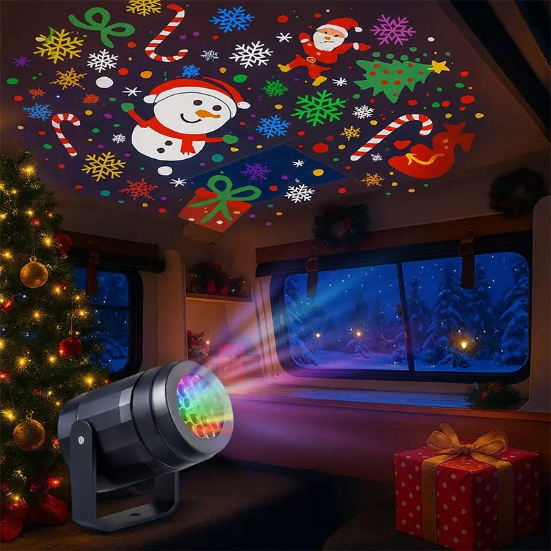 Holiday Projection Light