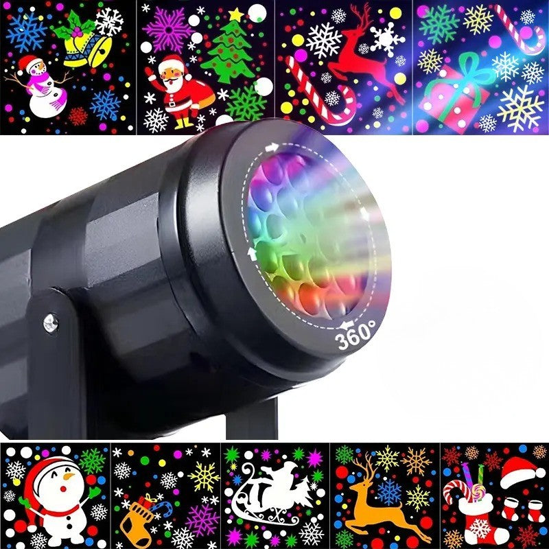 Holiday Projection Light