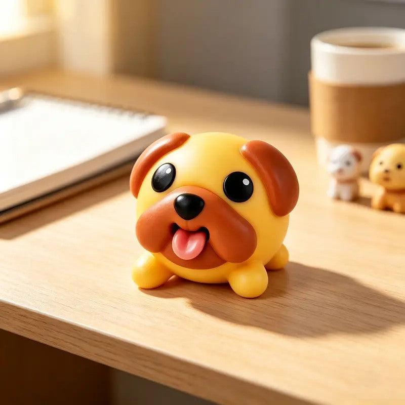 Pug Fidget Toy