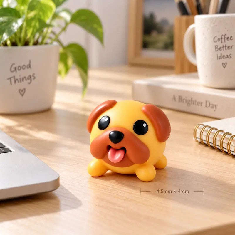 Pug Fidget Toy
