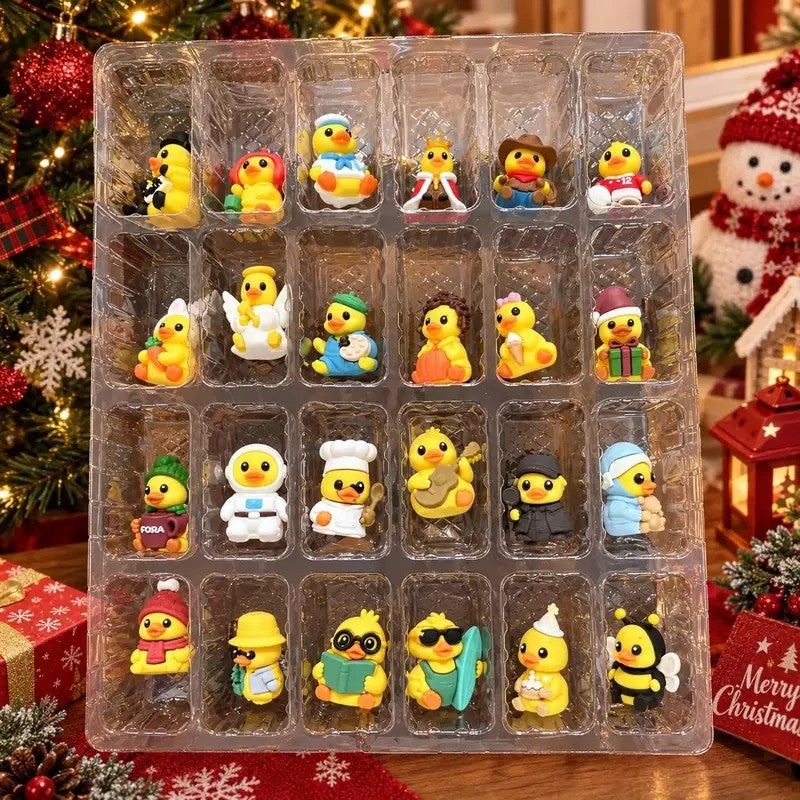 Duck Magic Advent Calendar Set