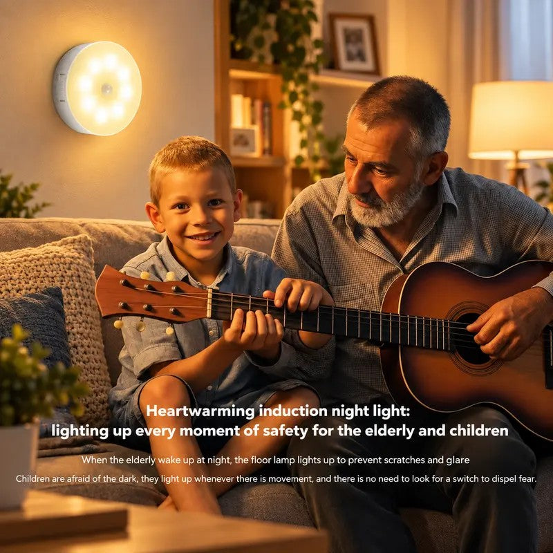 Motion Sensor Night Light