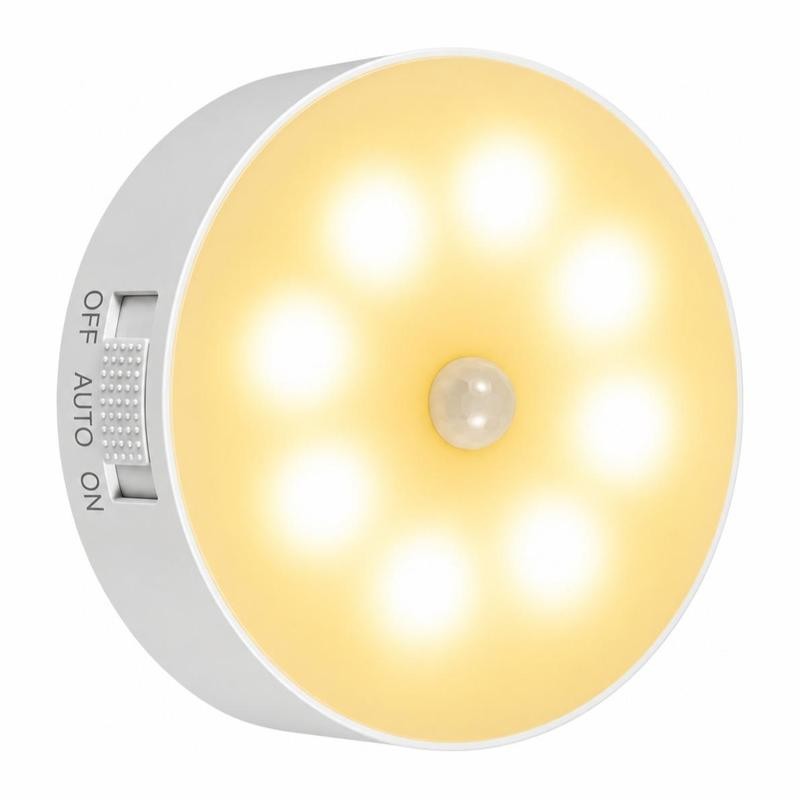 Motion Sensor Night Light