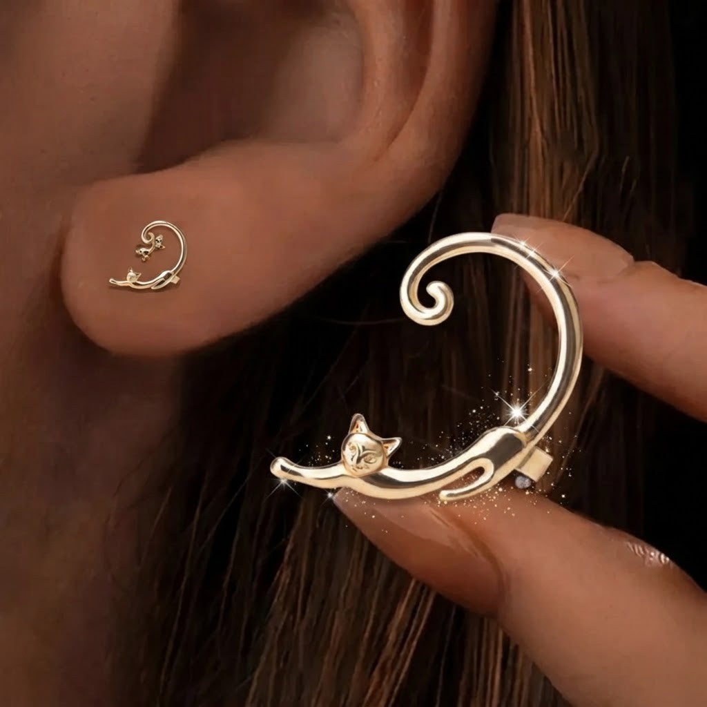 Cat Ear Cuff
