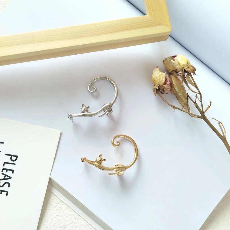 Cat Ear Cuff