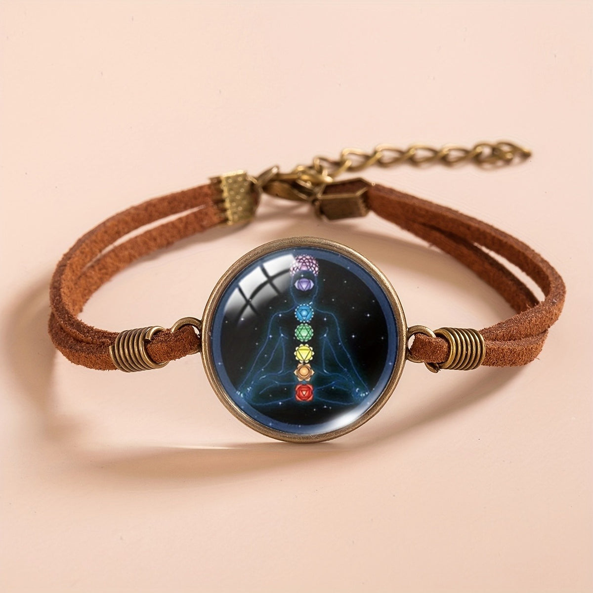 Chakra Meditation Bracelet