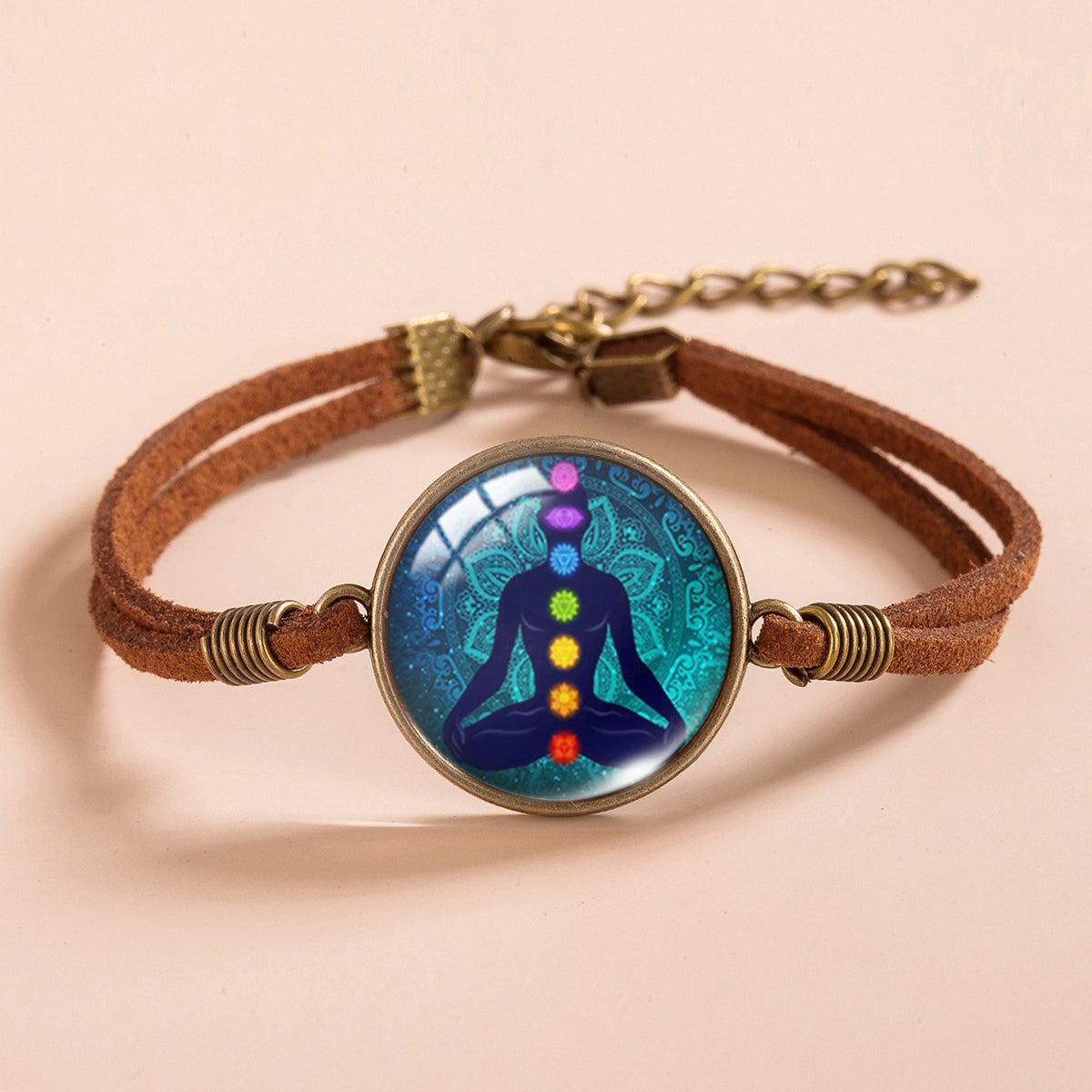 Chakra Meditation Bracelet