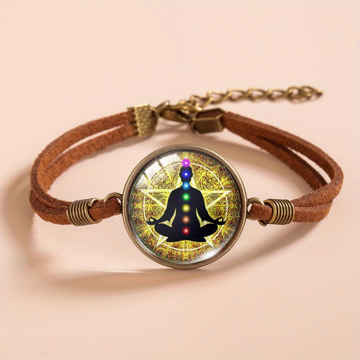 Chakra Meditation Bracelet