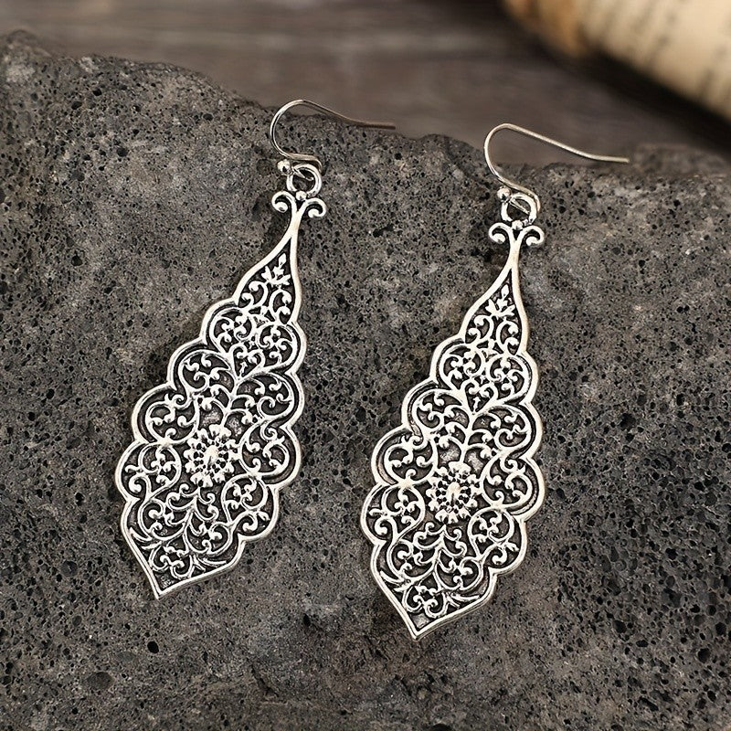 Vintage Filigree Earrings