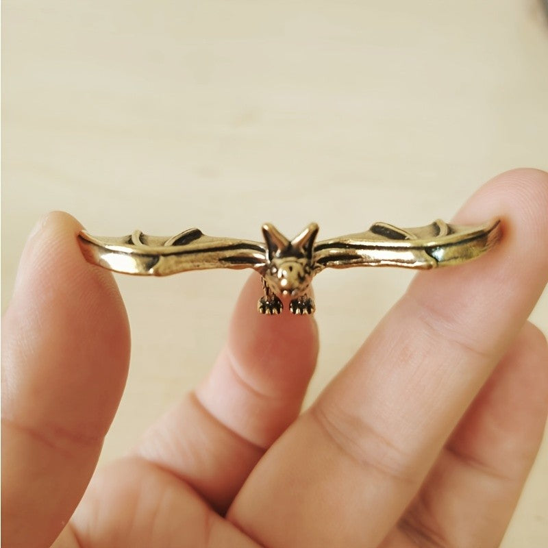 Bat Wing Pin