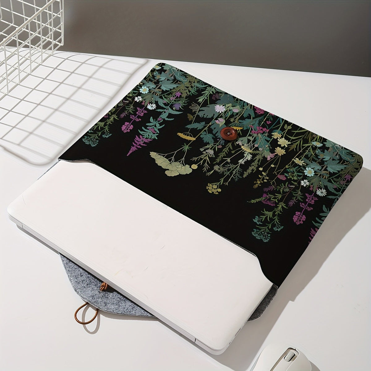 Wildflower Laptop Sleeve