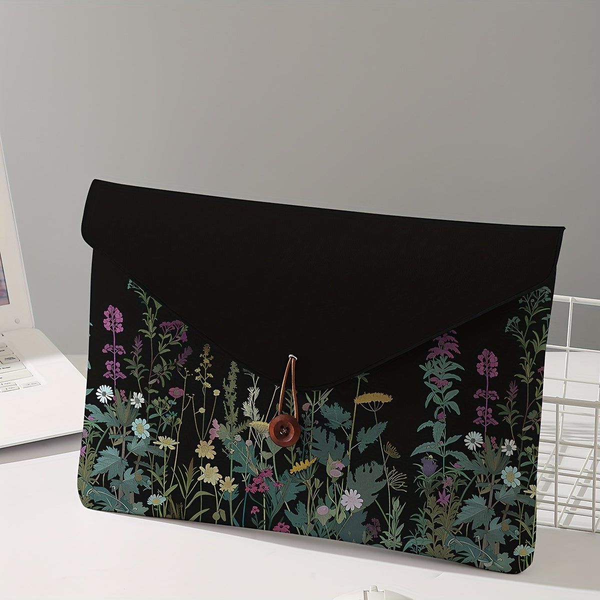Wildflower Laptop Sleeve