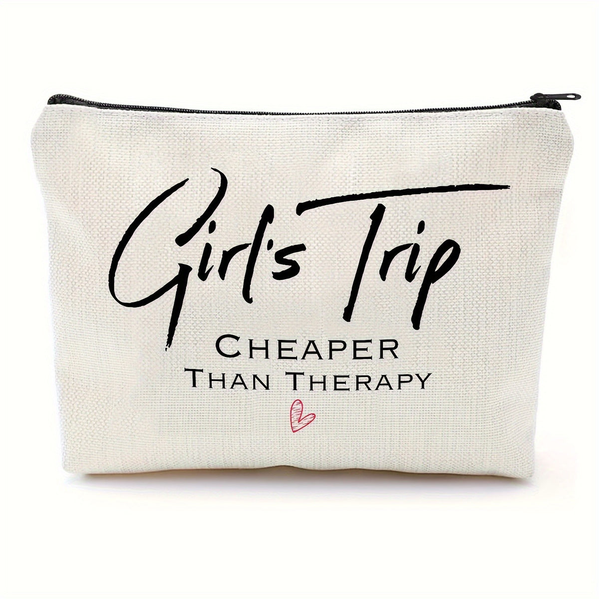 Girls Trip Canvas Pouch