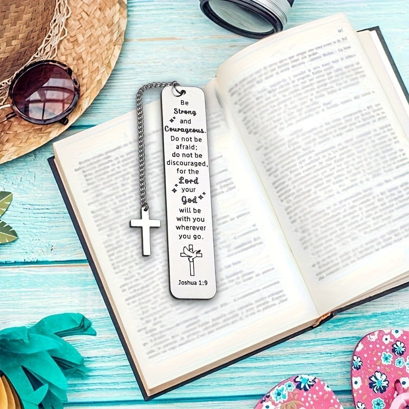 Cross & Verse Bookmark